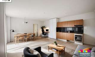 Appartement 2 Pièces 61 m² à vendre à Nantes (44300)