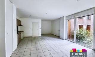 Appartement 2 Pièces 61 m² à vendre à Nantes (44300)