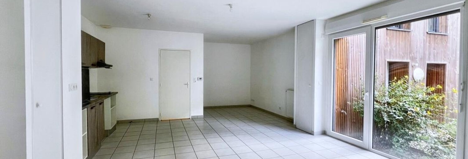 Appartement 2 Pièces 61 m² à vendre à Nantes (44300)