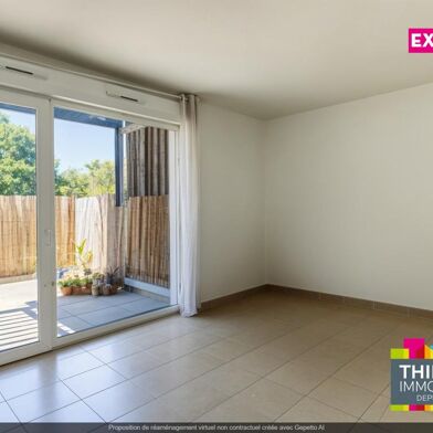 Appartement 1 pièces 108000 €