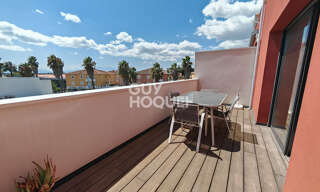 Appartement 3 Pièces 63 m² à vendre à Canet-en-Roussillon (66140)