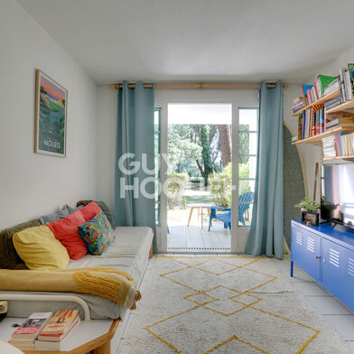 Appartement 1 pièces 145000 €