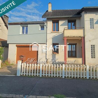 Maison 8 pièces 159000 €