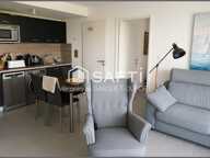 Appartement moderne T3 avec balcon à Narbonne - Horte Neuve — photo 4