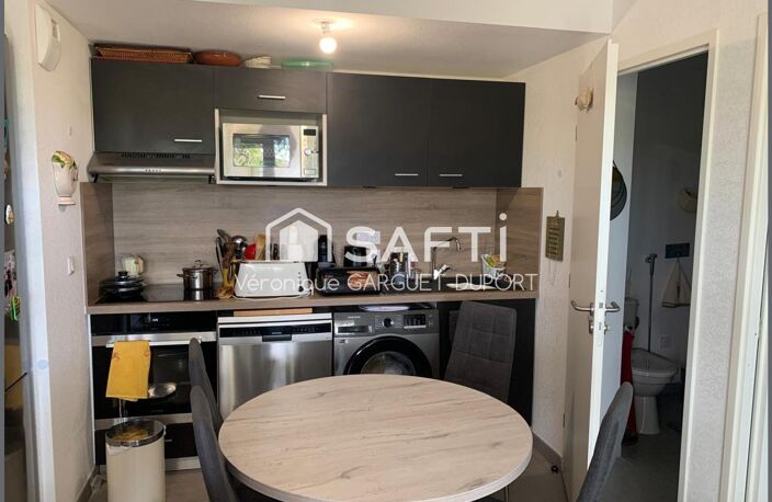 Appartement moderne T3 avec balcon à Narbonne - Horte Neuve — photo 5