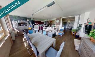 Appartement 5 Pièces 130 m² à vendre à Grand'Combe-Châteleu (25570)