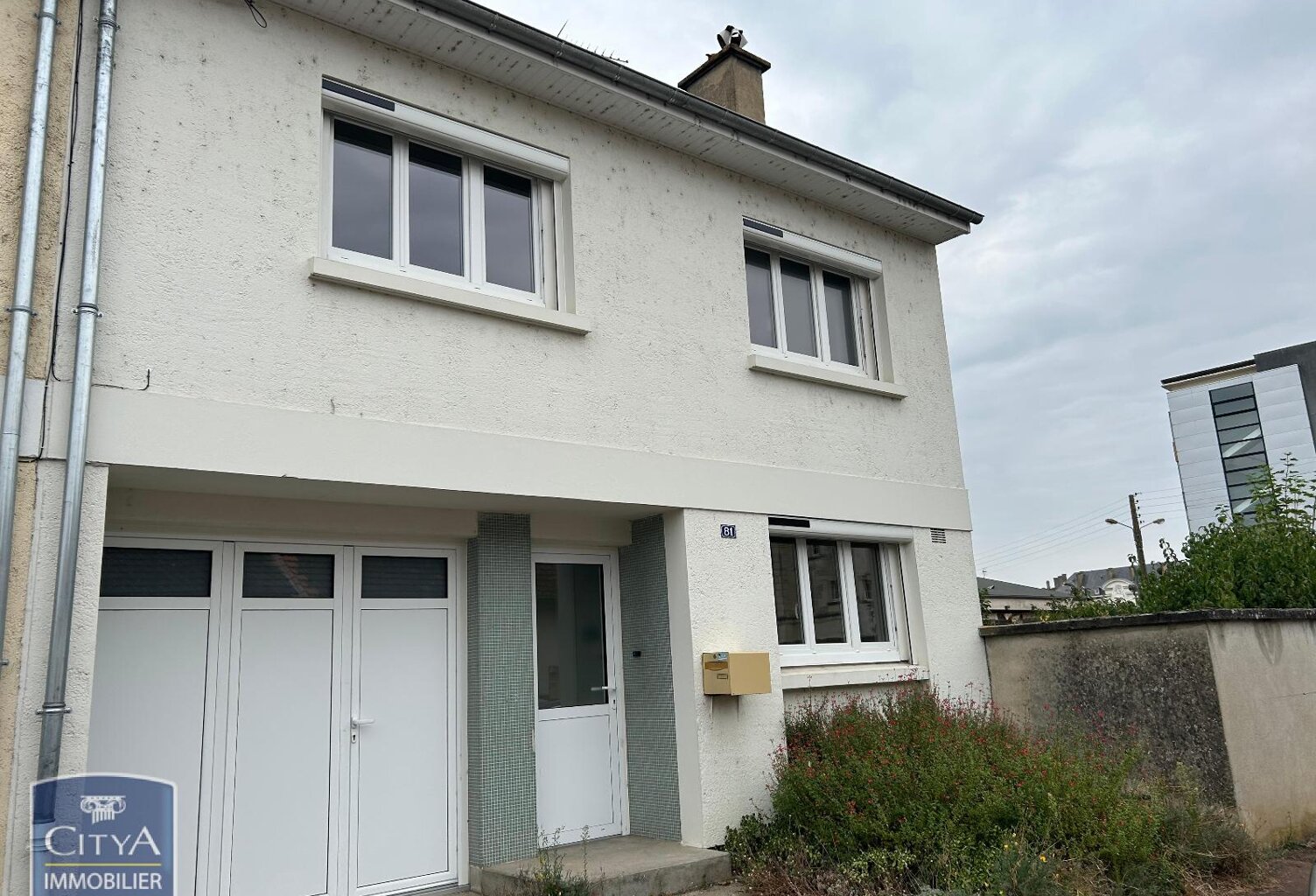 Vente maison 4 pièces 80 m² Châtellerault (86100) — photo 1