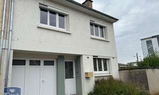 Maison 4 Pièces 80 m² à vendre à Châtellerault (86100)