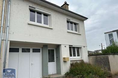 Maison 4 pièces 127000 €