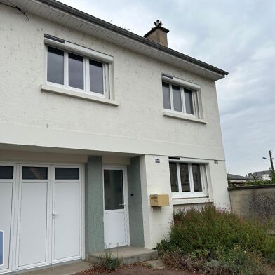 Maison 4 pièces 127000 €