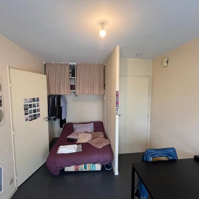 Appartement 1 pièces 410 €