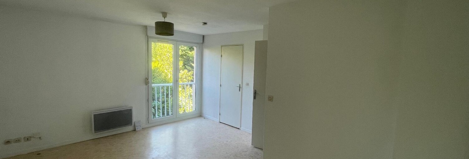 Appartement 1 Pièce 27 m² à louer à Poitiers (86000)