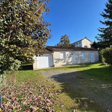 Maison 4 pièces 800 €