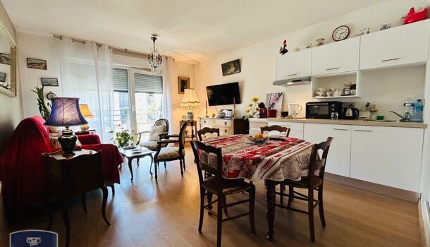 Appartement 2 pièces  à vendre Royan 17200