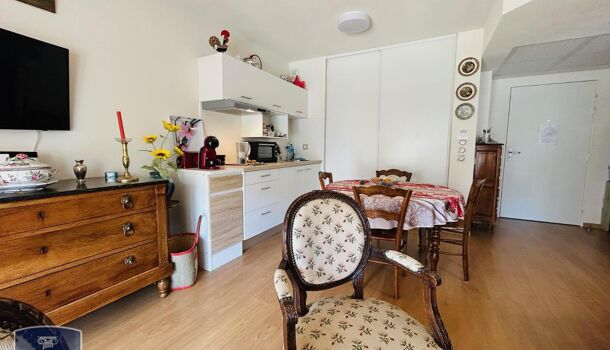 Appartement 2 pièces  à vendre Royan 17200