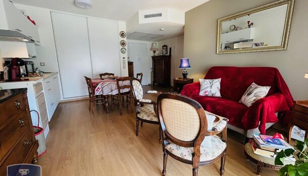 Appartement 2 pièces  à vendre Royan 17200