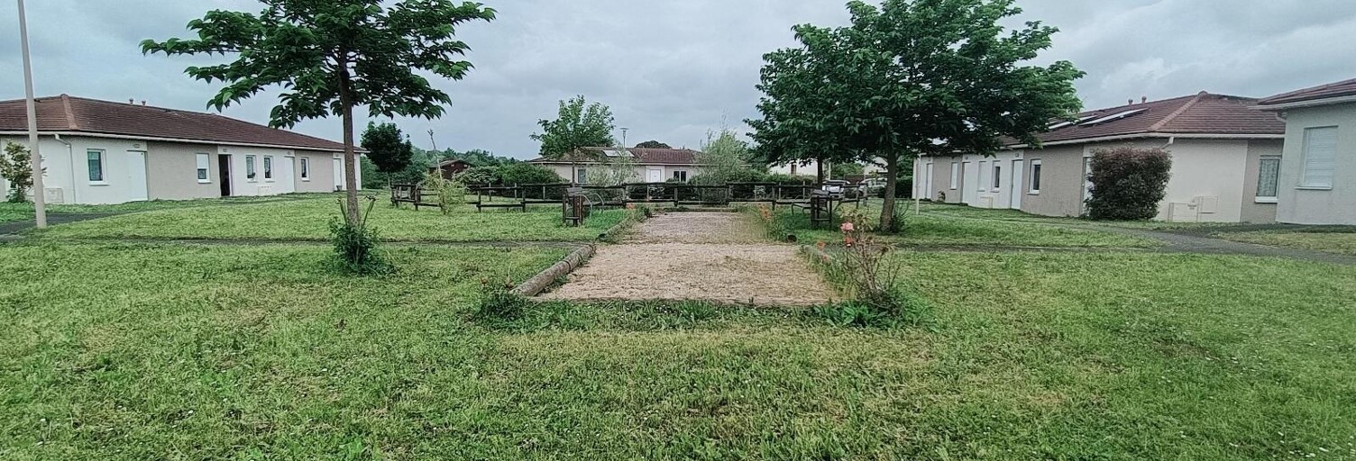 Appartement 3 Pièces 54 m² à louer à Buzançais (36500)