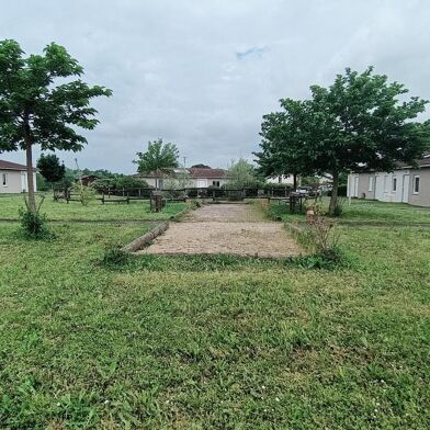 Appartement 3 pièces 509 €