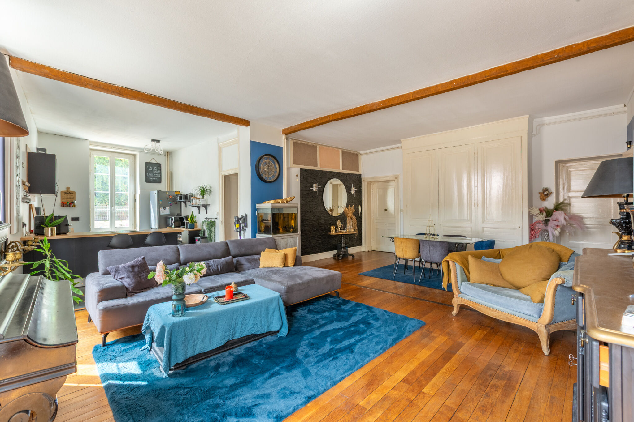 Appartement V T4