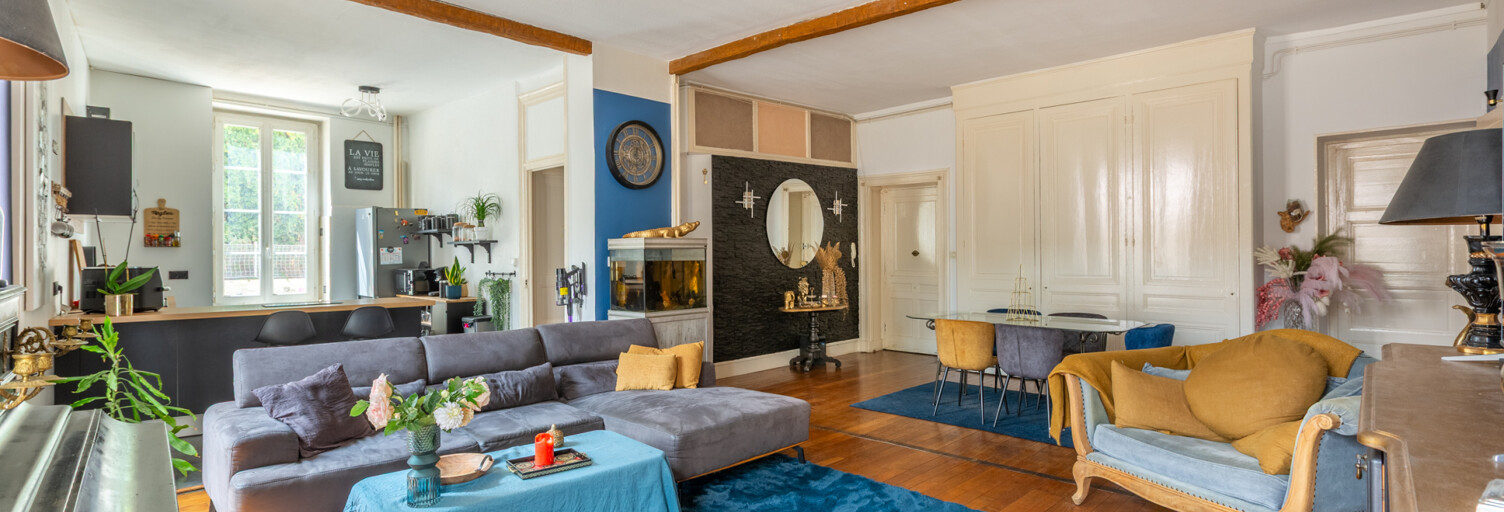 Appartement 4 Pièces 136 m² à vendre à Vienne (38200)