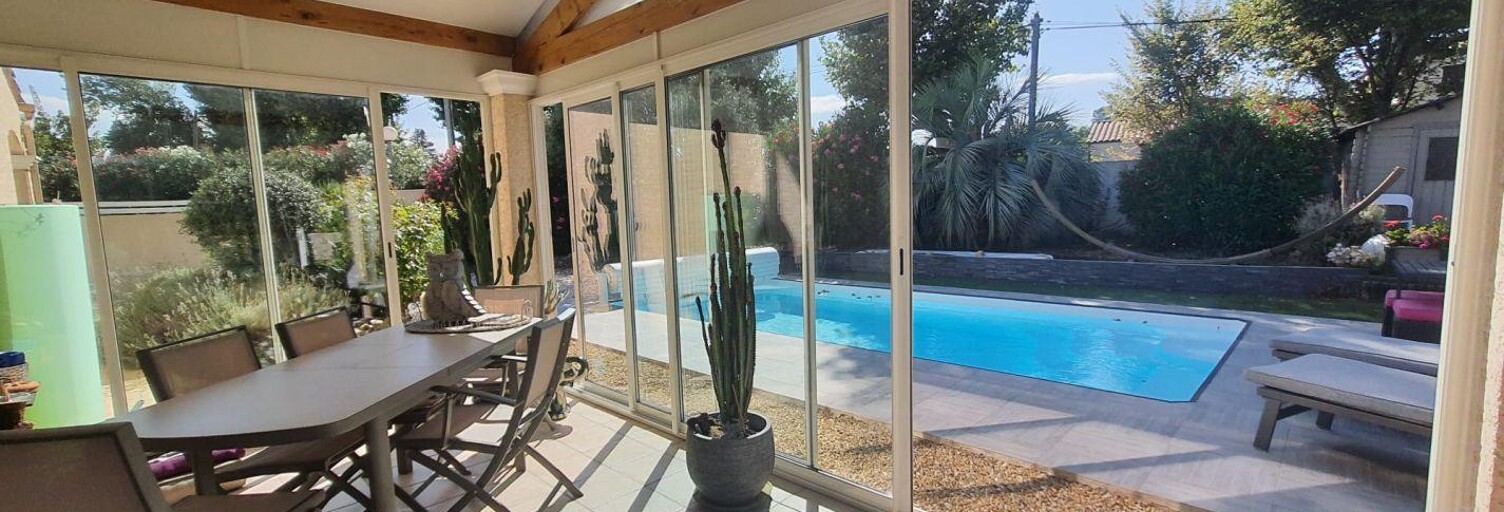 Maison 5 Pièces 117 m² à vendre à Moussan (11120)