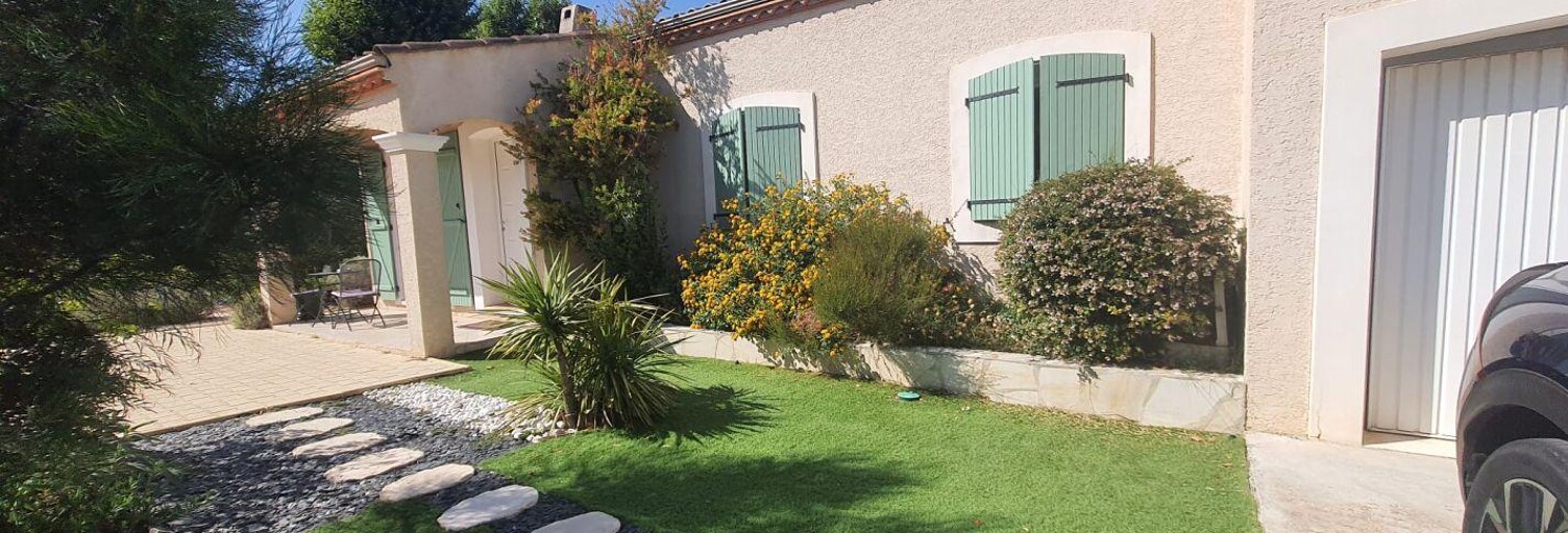 Maison 5 Pièces 117 m² à vendre à Moussan (11120)