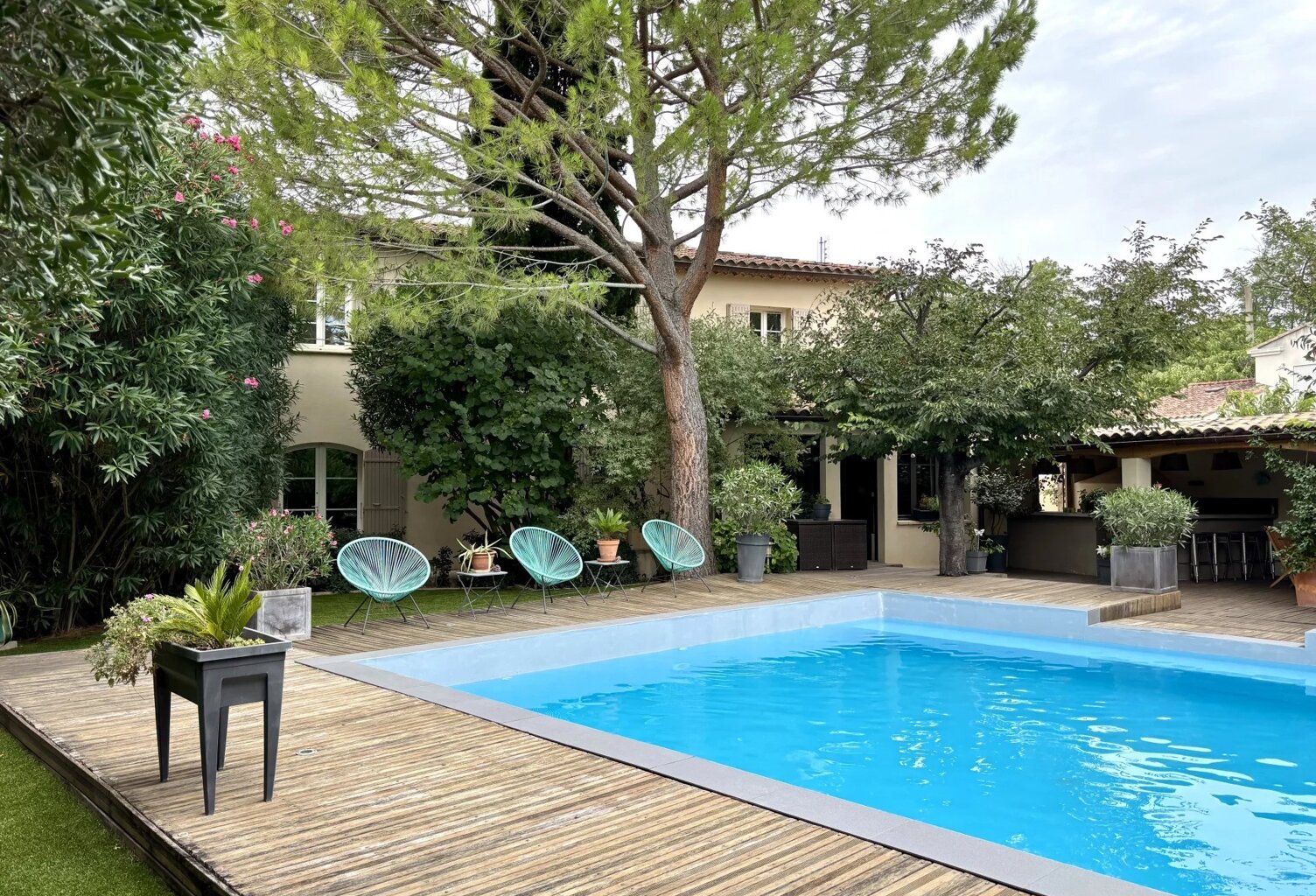A vendre exclusivité Les Angles — photo 1