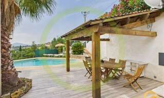 Maison 7 Pièces 233 m² à vendre à Mandelieu-la-Napoule (06210)