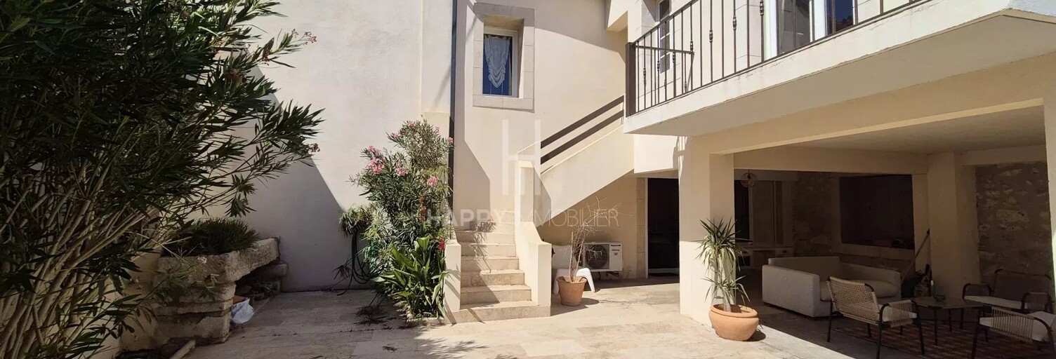 Maison  139 m² à vendre à Mollégès (13940)