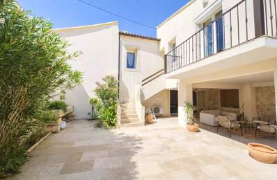 Jolie maison de village avec cour — photo du bien