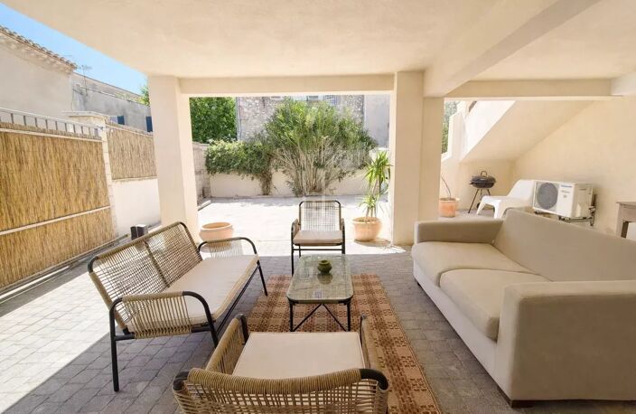 Jolie maison de village avec cour — photo 3