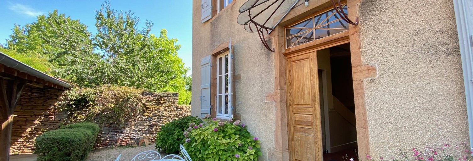 Maison 5 Pièces 127 m² à vendre à Cluny (71250)