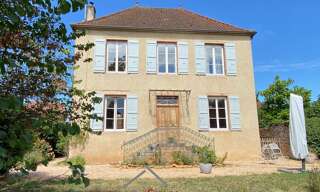 Maison 5 Pièces 127 m² à vendre à Cluny (71250)