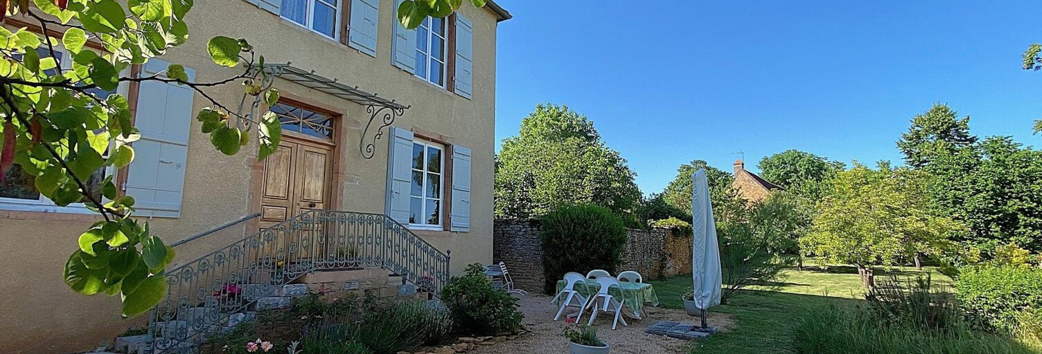Maison 5 Pièces 127 m² à vendre à Cluny (71250)