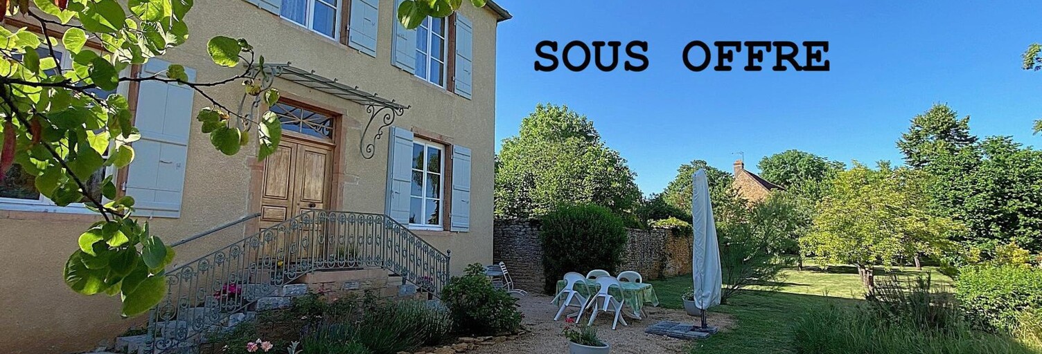 Maison 5 Pièces 127 m² à vendre à Cluny (71250)
