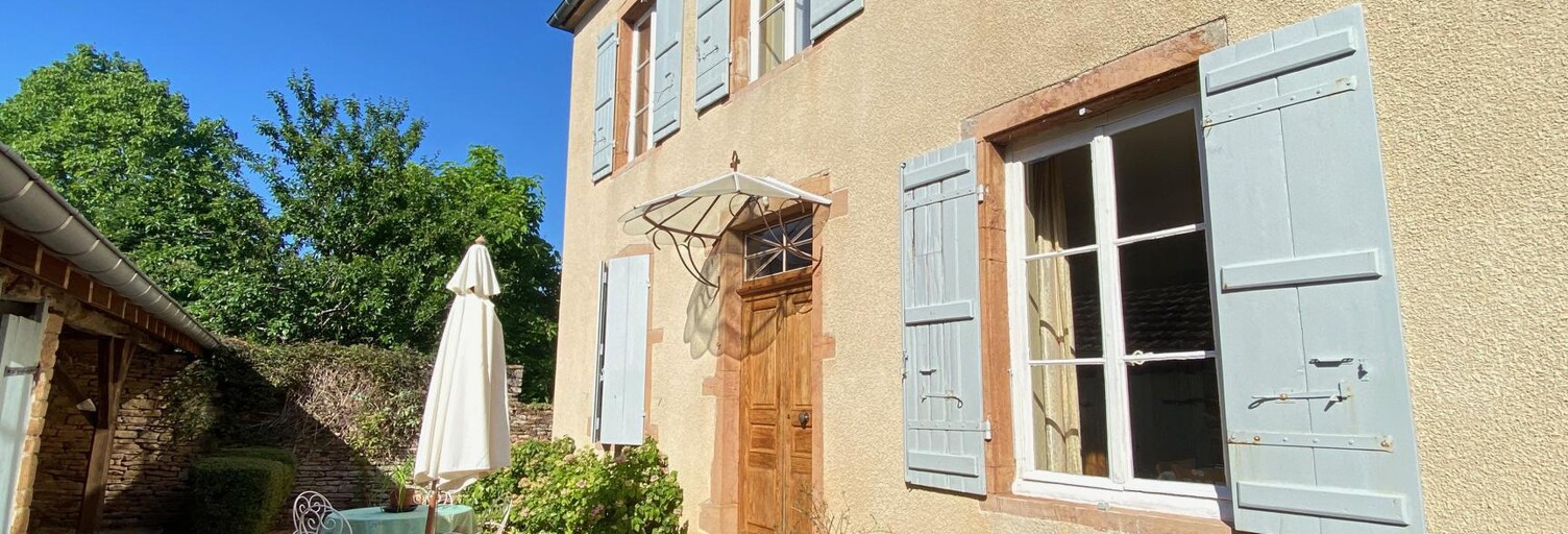 Maison 5 Pièces 127 m² à vendre à Cluny (71250)