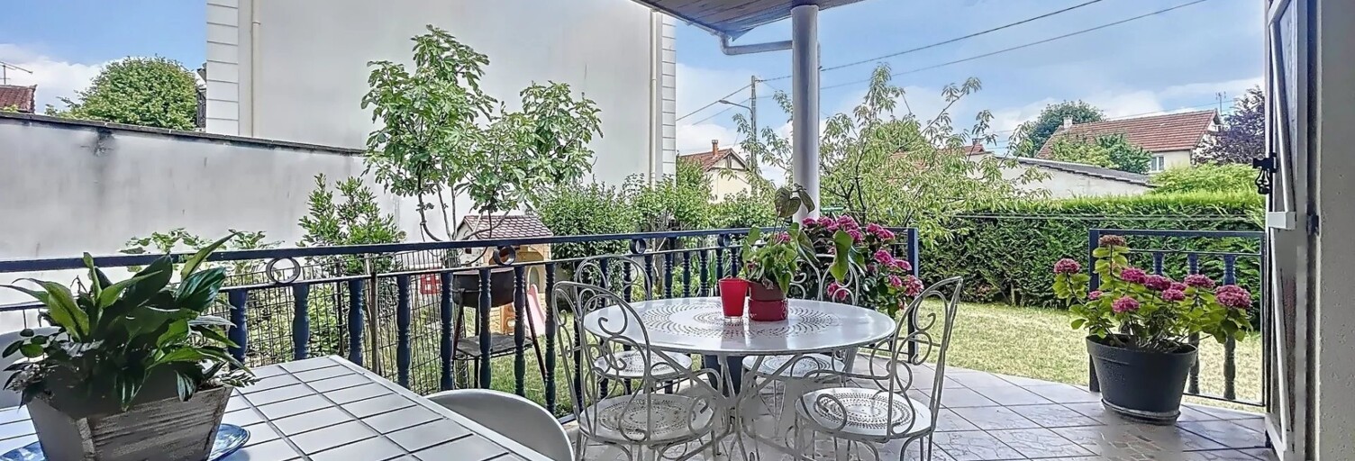 Maison 6 Pièces 130 m² à vendre à Brunoy (91800)