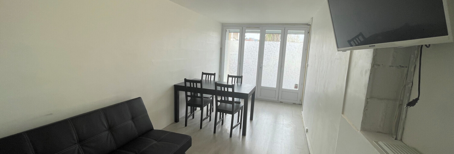 Appartement 2 Pièces 34 m² à louer à Marseille 13 (13013)