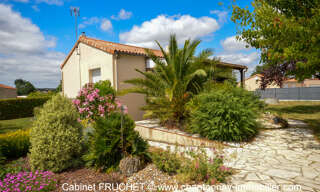 Maison 4 Pièces 89 m² à vendre à Monsireigne (85110)