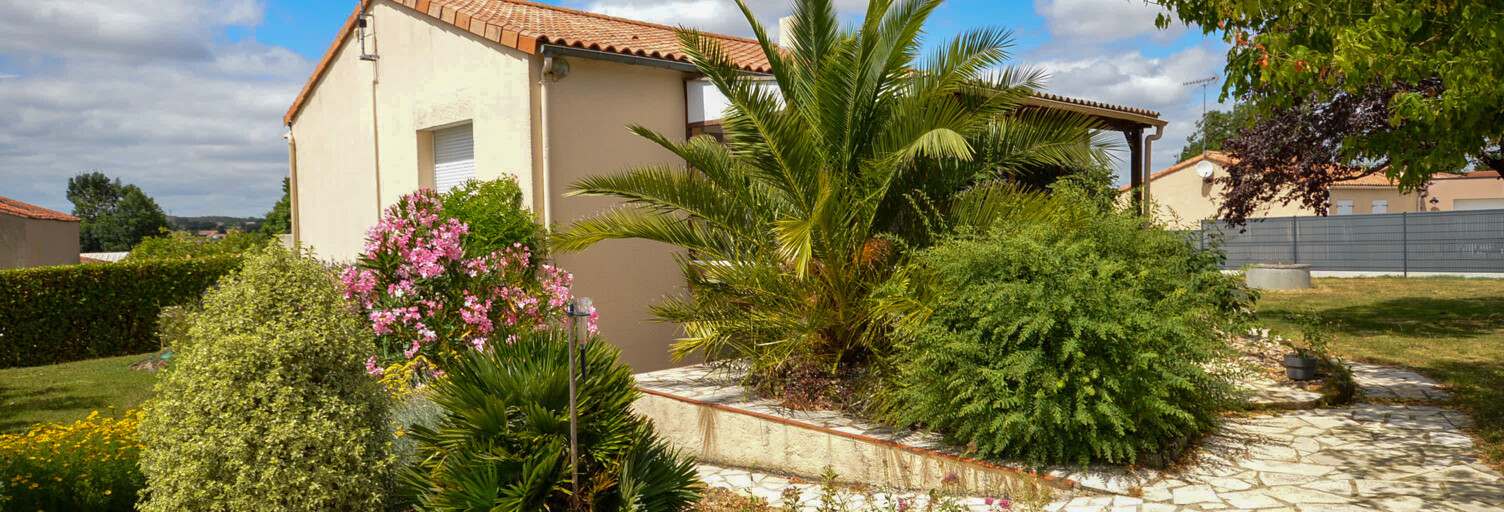 Maison 4 Pièces 89 m² à vendre à Monsireigne (85110)