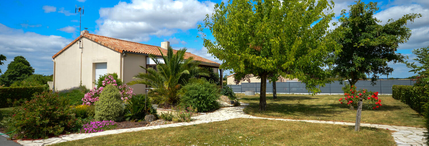 Maison 4 Pièces 89 m² à vendre à Chantonnay (85110)