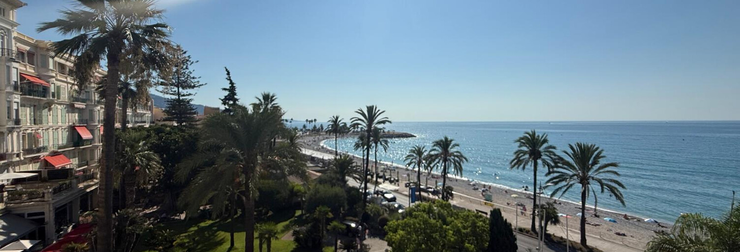 Appartement 2 Pièces 52 m² à vendre à Menton (06500)