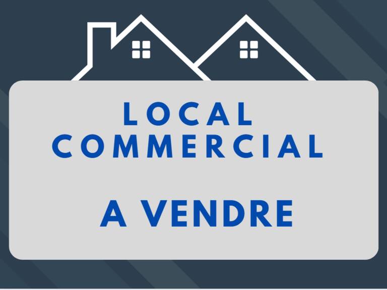Commerce  90 m² — photo 1