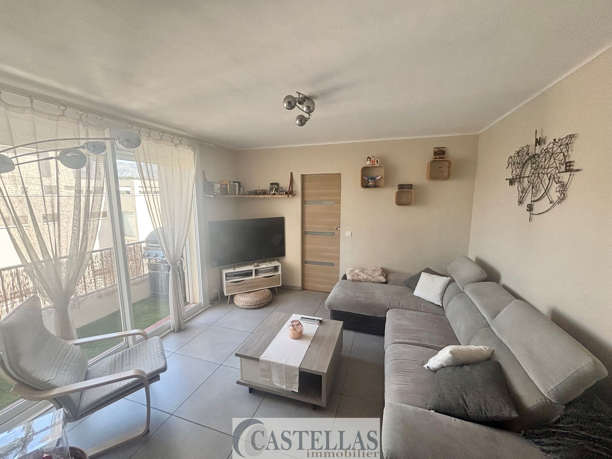 Appartement  T3 à vendre Aubagne 13400