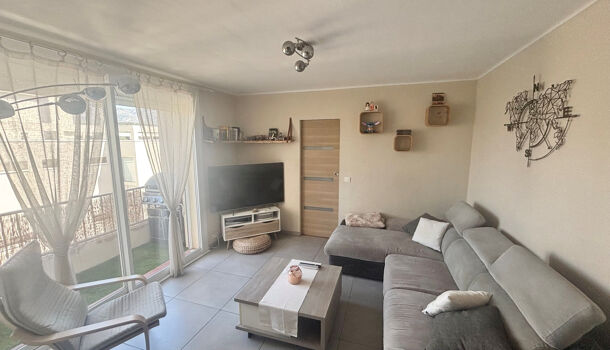 Appartement 3 pièces  à vendre Aubagne 13400