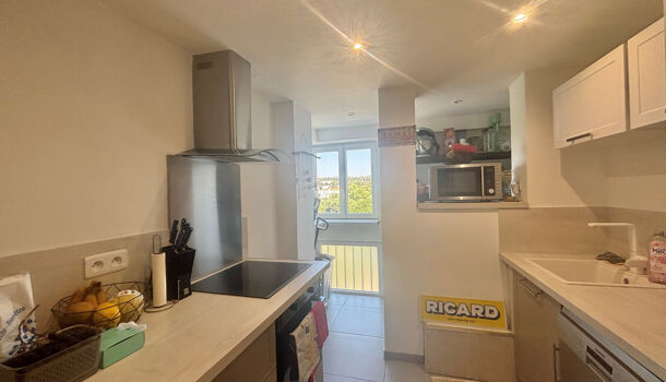 Appartement 3 pièces  à vendre Aubagne 13400