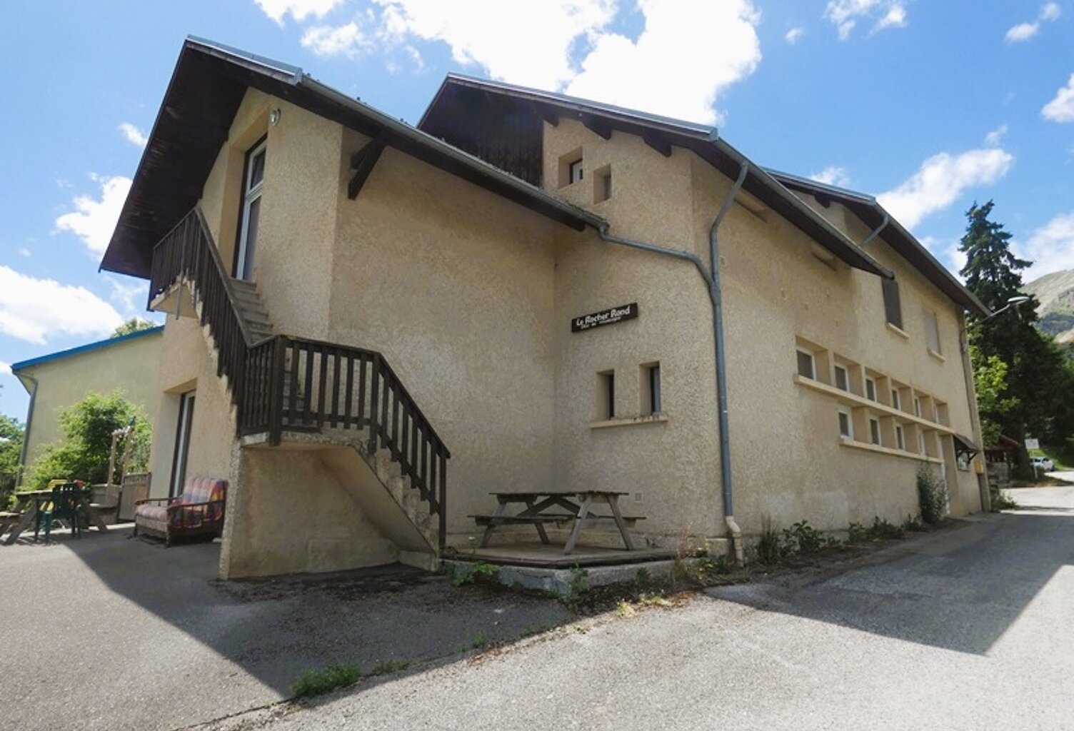 Gîte d’étape et de séjour  - m1822 - LE DÉVOLUY — photo 1