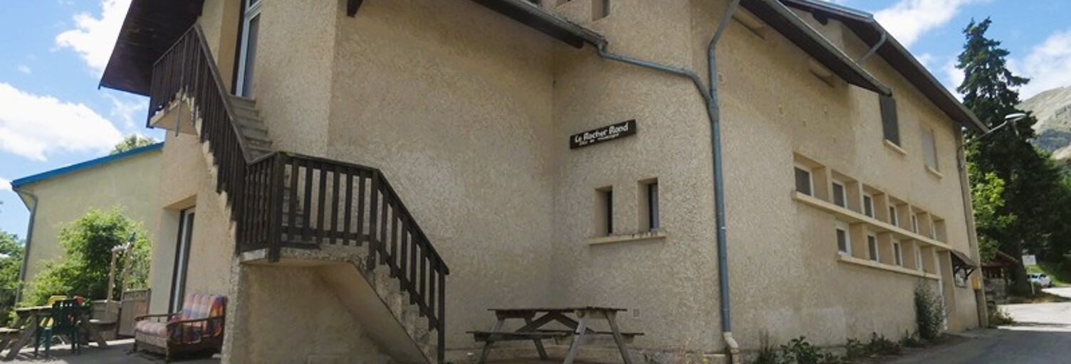 Commerce  415 m² à vendre à Le Dévoluy (05250)