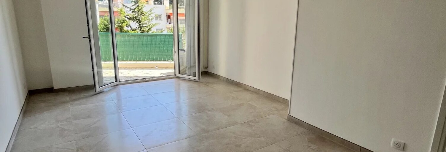 Appartement 2 Pièces 42 m² à louer à Nice (06100)