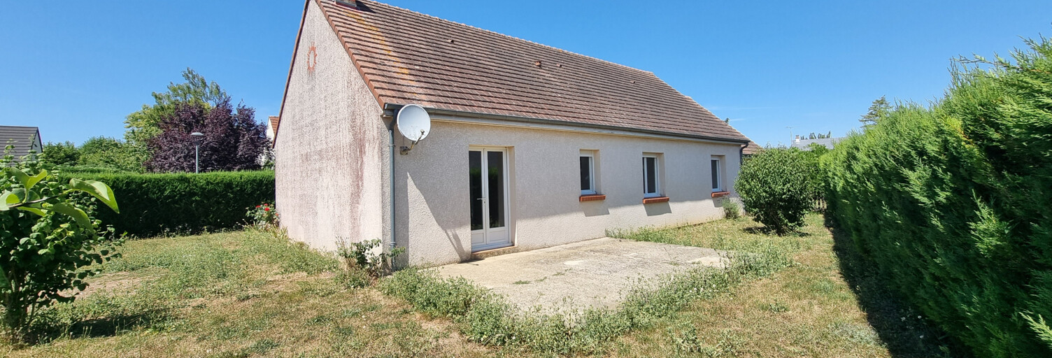 Maison 5 Pièces 102 m² à vendre à Patay (45310)